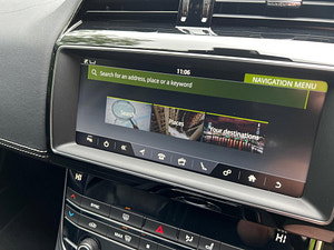Jaguar XE thumbnail
