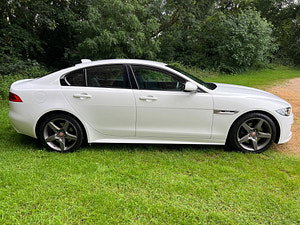 Jaguar XE thumbnail