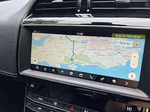 Jaguar XE thumbnail
