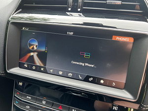 Jaguar XE thumbnail