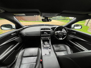 Jaguar XE thumbnail