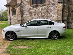 Jaguar XE thumbnail