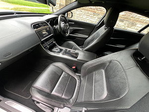 Jaguar XE thumbnail