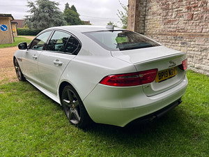 Jaguar XE thumbnail