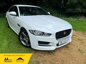 Jaguar XE thumbnail