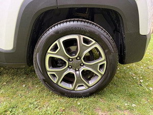Jeep Renegade thumbnail