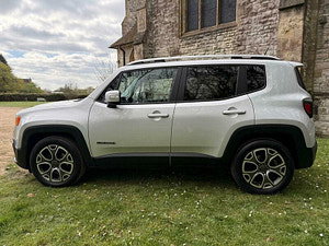 Jeep Renegade thumbnail