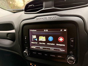 Jeep Renegade thumbnail