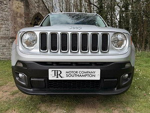 Jeep Renegade thumbnail