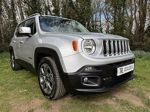 Jeep Renegade thumbnail