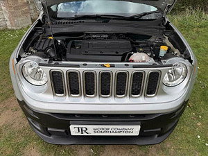 Jeep Renegade thumbnail