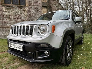 Jeep Renegade thumbnail