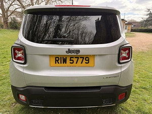 Jeep Renegade thumbnail