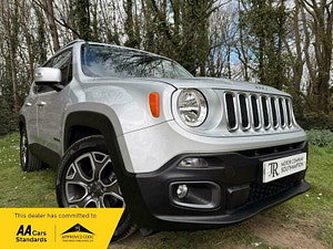 Jeep Renegade thumbnail