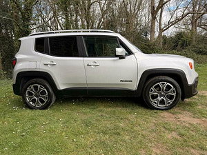 Jeep Renegade thumbnail