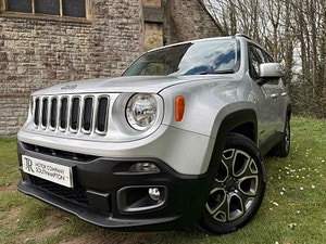 Jeep Renegade thumbnail