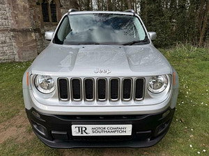 Jeep Renegade thumbnail