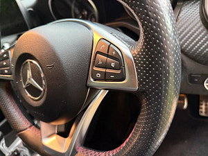 Mercedes-Benz A Class thumbnail