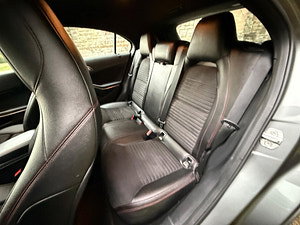 Mercedes-Benz A Class thumbnail