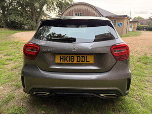 Mercedes-Benz A Class thumbnail