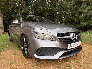 Mercedes-Benz A Class thumbnail