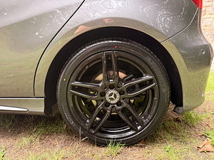 Mercedes-Benz A Class thumbnail