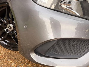 Mercedes-Benz A Class thumbnail