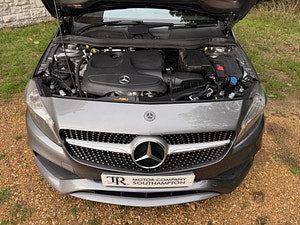 Mercedes-Benz A Class thumbnail