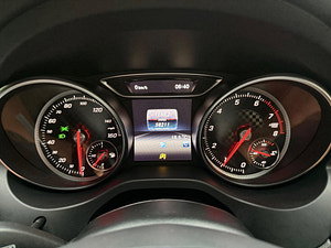 Mercedes-Benz A Class thumbnail