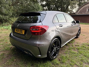Mercedes-Benz A Class thumbnail