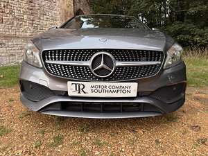 Mercedes-Benz A Class thumbnail