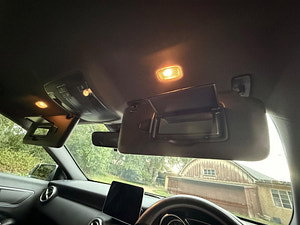 Mercedes-Benz A Class thumbnail