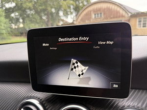 Mercedes-Benz A Class thumbnail