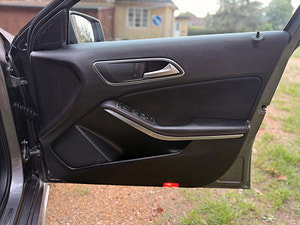 Mercedes-Benz A Class thumbnail