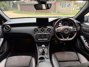 Mercedes-Benz A Class thumbnail