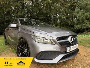 Mercedes-Benz A Class thumbnail