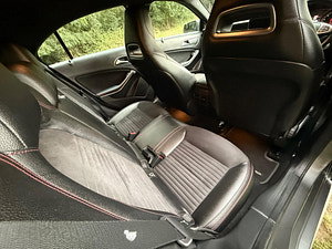 Mercedes-Benz A Class thumbnail