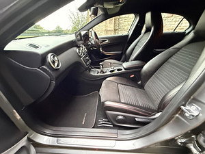 Mercedes-Benz A Class thumbnail