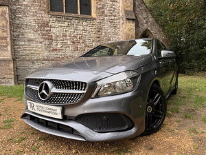 Mercedes-Benz A Class thumbnail