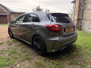 Mercedes-Benz A Class thumbnail