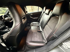 Mercedes-Benz A Class thumbnail