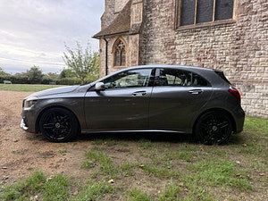 Mercedes-Benz A Class thumbnail