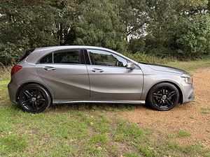 Mercedes-Benz A Class thumbnail