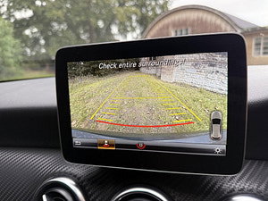 Mercedes-Benz A Class thumbnail