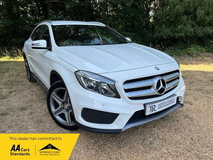 Mercedes-Benz GLA thumbnail