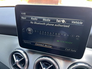 Mercedes-Benz GLA thumbnail