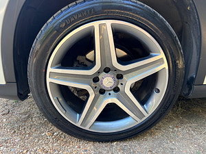 Mercedes-Benz GLA thumbnail