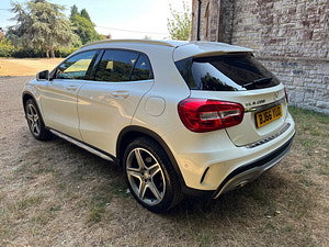 Mercedes-Benz GLA thumbnail