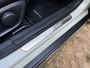 Mercedes-Benz GLA thumbnail