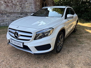 Mercedes-Benz GLA thumbnail